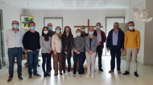 Les nouveaux conseillers presbytéraux de l'EPU de Valence