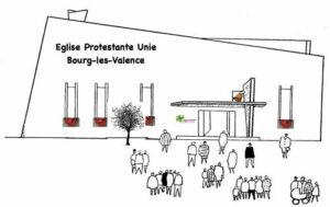 Culte de rentrée à Bourg-lès-Valence suivi d'un repas