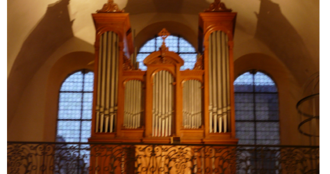 Concerts d’Orgue 2024/2025 – Temple St Ruf