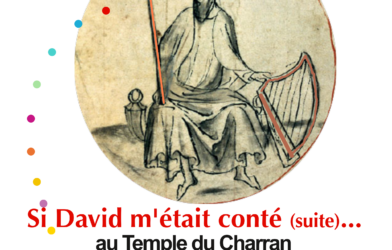 Culte JV dim 29 janvier 2023 à 10h15
