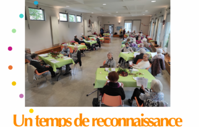 Goûter des ainé(e)s à Valence