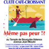 Culte Café-Croissant Dim 14 mai 10h