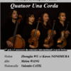 Quatuor Una Corda – temple de Bourg-lès-Valence