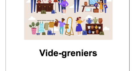 Vide-greniers