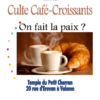 Culte café croissants