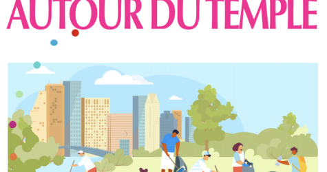 Nettoyage quartier du temple de BLV