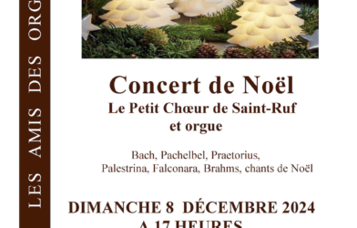 Concert de Noël