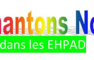 Chantons Noël dans les EHPAD