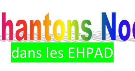 Chantons Noël dans les EHPAD