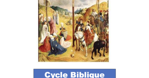 Cycle Biblique de Carême 2025