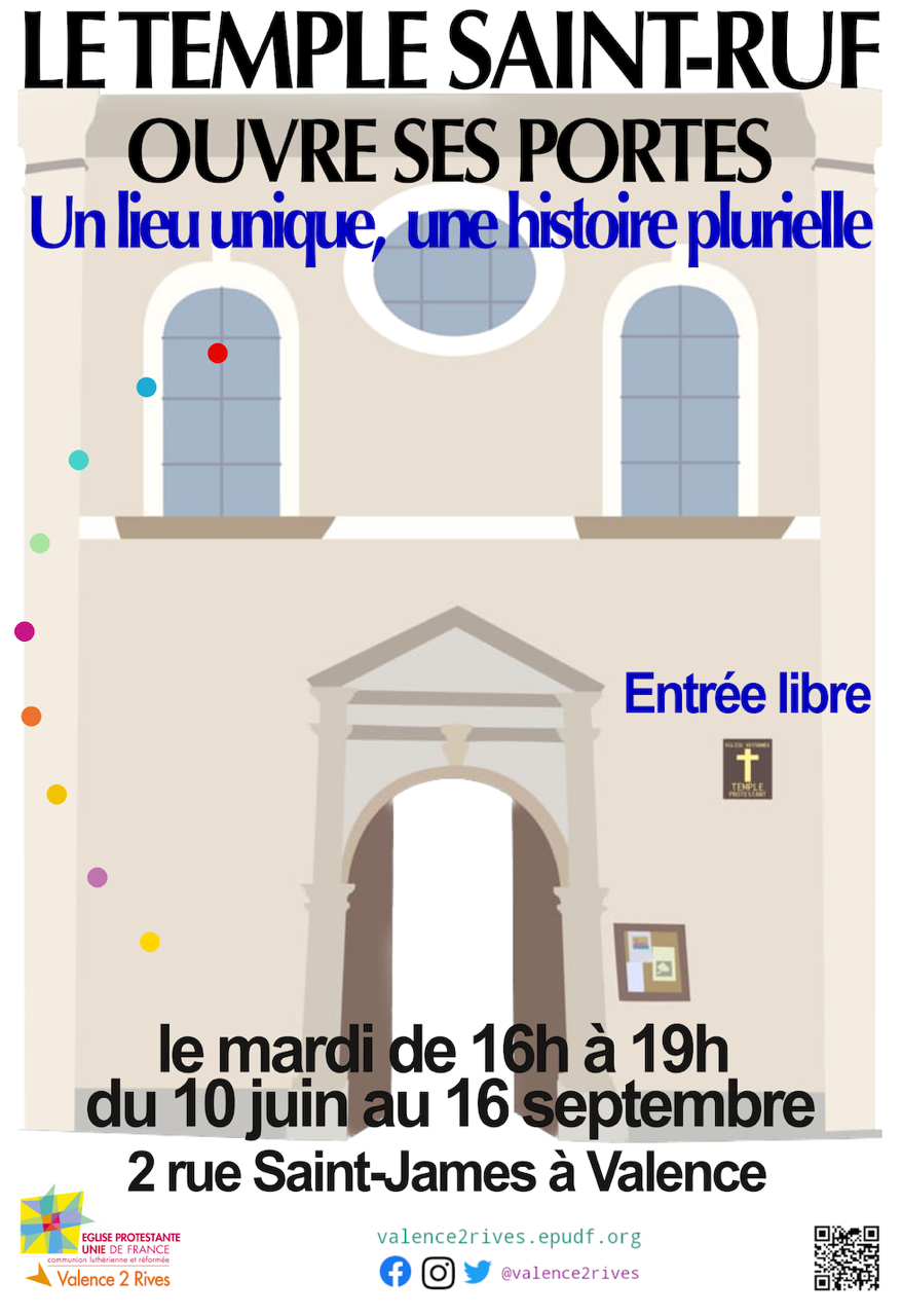 image du temple st ruf