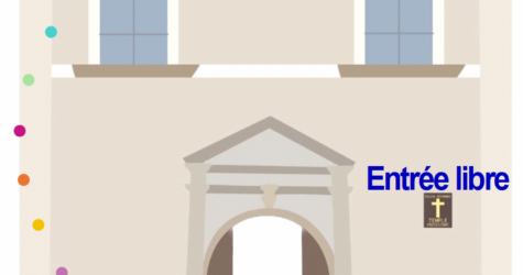 Portes ouvertes Temple St Ruf