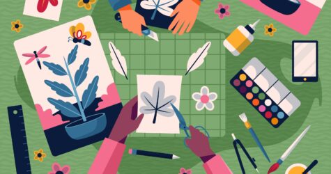 Atelier créatif et récréatif