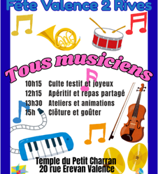 Fête V2R du 21 juin 2026