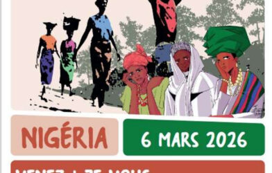 Journée mondiale de prière