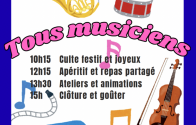 AVIS DE RECHERCHE : Fête V2R du 21 juin 2026