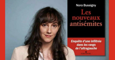 Conférence « les nouveaux antisémites »