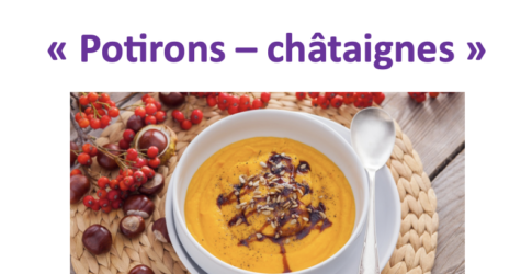 Soirée Cabaret « Potirons – Châtaignes »